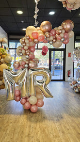 Vara de Globos para Empresas